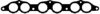 NISSA 14033V0710 Gasket, intake manifold
